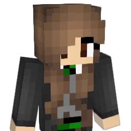 yunaruby Minecraft avatar bust