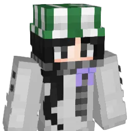 yunatunafish Minecraft avatar bust