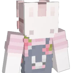 yunboyoung Minecraft avatar bust