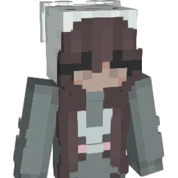 yuncho Minecraft avatar bust