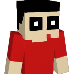 yundede Minecraft avatar bust