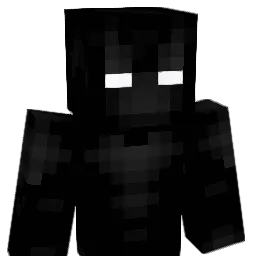 yungHeyper Minecraft avatar bust