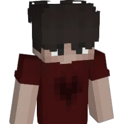 yungMI_ Minecraft avatar bust