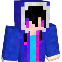 yung_2001 Minecraft avatar bust