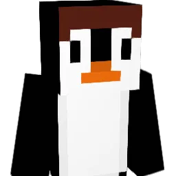 yungbaus Minecraft avatar bust