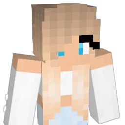yungblut Minecraft avatar bust