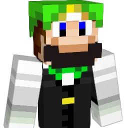 yungbruh4200 Minecraft avatar bust