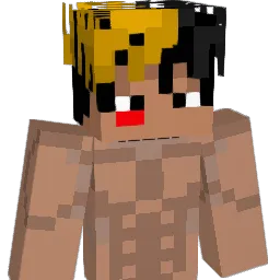 yungbus Minecraft avatar bust