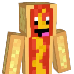 yungd0ng Minecraft avatar bust