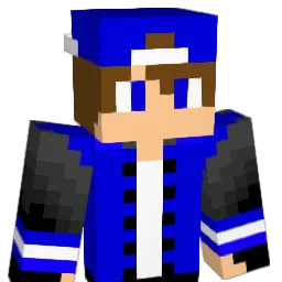 yungdicon Minecraft avatar bust