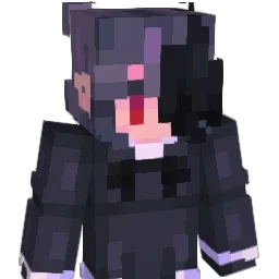 yungeon06 Minecraft avatar bust