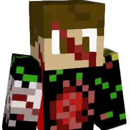 yunggvtz4 Minecraft avatar bust