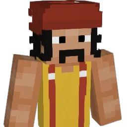 yunginsulin Minecraft avatar bust