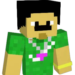 yungjanmark Minecraft avatar bust