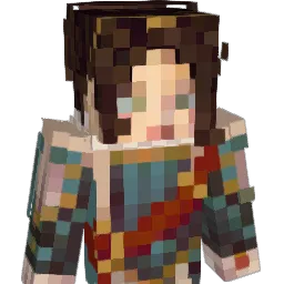 yungnc Minecraft avatar bust