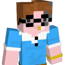 yungrickross Minecraft avatar bust