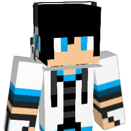 yungun470 Minecraft avatar bust