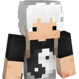 yungwoods Minecraft avatar bust