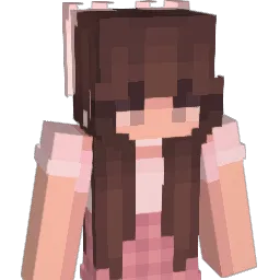 yunhae_ Minecraft avatar bust