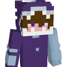 yunhan__ Minecraft avatar bust