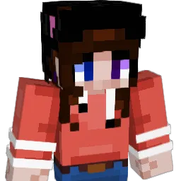 yunita02 Minecraft avatar bust