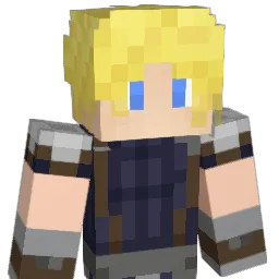 yunjeah Minecraft avatar bust