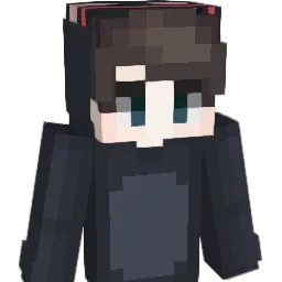 yunmin89 Minecraft avatar bust