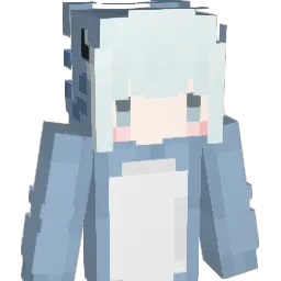 yunnn_n Minecraft avatar bust
