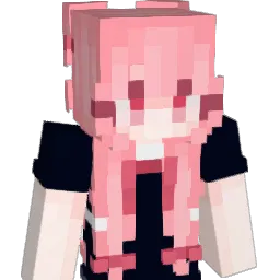 yuno1202 Minecraft avatar bust