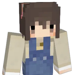 yuno_04 Minecraft avatar bust