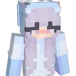 yunopipi Minecraft avatar bust
