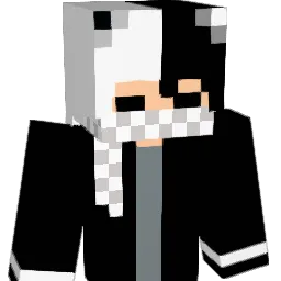 yunqiny Minecraft avatar bust