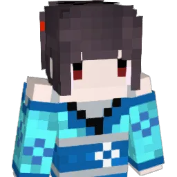 yunshing1314 Minecraft avatar bust