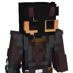 yunustoven Minecraft avatar bust