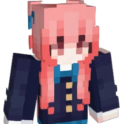 yunwon07 Minecraft avatar bust