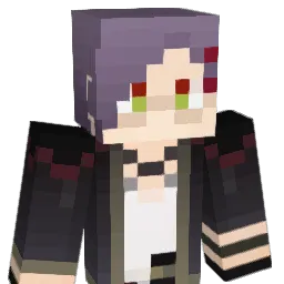 yunyun328 Minecraft avatar bust