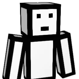 yunzai666 Minecraft avatar bust