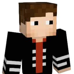 yunzhu Minecraft avatar bust
