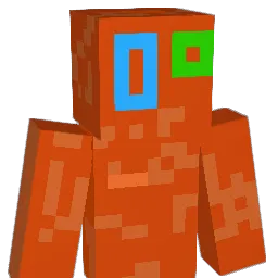 yupdaflats Minecraft avatar bust