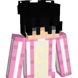 yuphyy Minecraft avatar bust