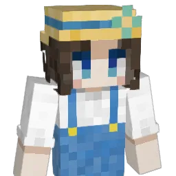 yuppi_chan Minecraft avatar bust