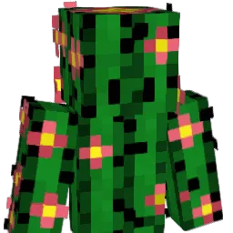 yupyupsianXD Minecraft avatar bust