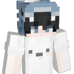 yuqiu123 Minecraft avatar bust