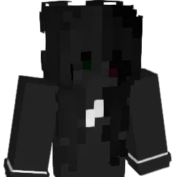 yuquzz Minecraft avatar bust