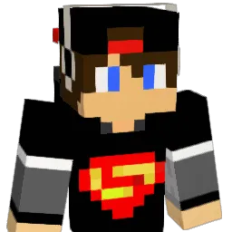 yura60 Minecraft avatar bust