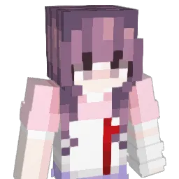 yuraeiii Minecraft avatar bust