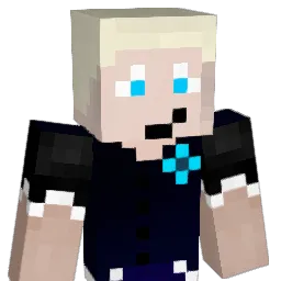 yuragequit Minecraft avatar bust