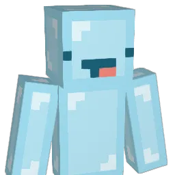 yurameki Minecraft avatar bust