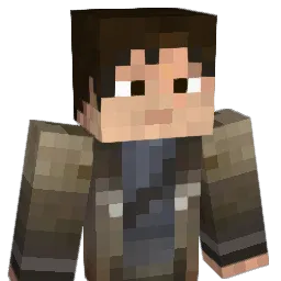 yuran2370 Minecraft avatar bust