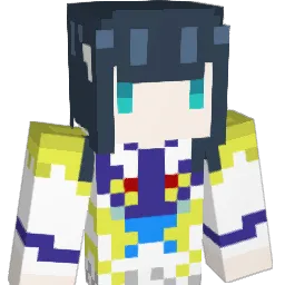 yurara00 Minecraft avatar bust